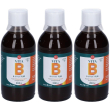 erba vita b-apport plus sciroppo fluido 3x200 ml