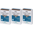 gse oral tabs rapid compresse liquirizia 3x18 g