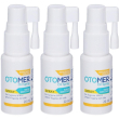 otomer oil spray orecchio 3x20 ml