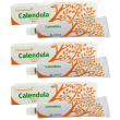 calendula crema gel 3x60 ml