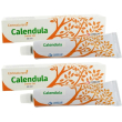 calendula crema gel 2x60 ml