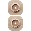 conform 2 placca piana 13-44 mm con bordo adesivo ceraplus flangia 55