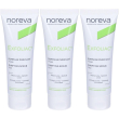 noreva exfoliac® gel gommage 3x50 ml crema