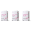 vplab ultra women’s hair, skin & nails 3x90 st