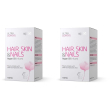 vplab ultra women’s hair, skin & nails 2x90 st
