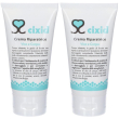 cixid crema idratante e riparatrice 2x50 ml