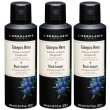 ginepro nero schiuma da barba energizzante 200 ml 3x200 ml da