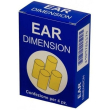 ear dimension tappo auricolare in spugna 4 pezzi 4x1 st