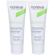 noreva exfoliac® maschera purificante 2x50 ml lozione