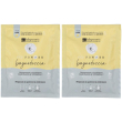 la saponaria bagnodoccia in polvere energizzante 2x25 g