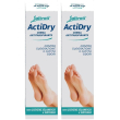 saltrati actidry crema antitraspirante 2x100 ml