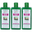 equilibra® tricologica shampo repair ristrutturante 3x300 ml