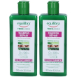equilibra® tricologica shampo repair ristrutturante 2x300 ml