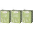 la saponaria mediterraneo con aloe 3x100 g