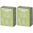 la saponaria mediterraneo con aloe 2x100 g
