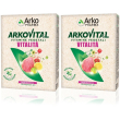 arkopharma arkovital vitalita' 2x26 g compresse masticabili