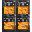 apivita express beauty face mask honey 2x16 ml