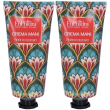 euphidra crema mani fiori di ciliegio 2x50 ml