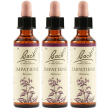 impatients bach orig 20ml 3x20 ml gocce orali