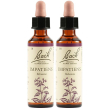 impatients bach orig 20ml 2x20 ml gocce orali