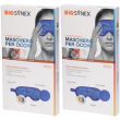 biosynex maschera per occhi 20 x 10 cm 2x1 st