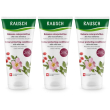 rausch balsamo colorprotettivo alla rosa selvatica 3x150 ml