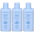 l`erbolario bagnoschiuma foglie di tè 3x250 ml
