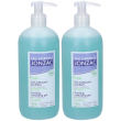 jonzac gel detergente purificante pure 2x500 ml