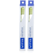 vitis® sensitive spazzolino + dentifricio da 15 ml 2x1 pz d