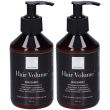 new nordic hair volume balsamo 2x250 ml