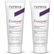 noreva cicadiane® spf50+ trattamento riparatore lenitivo 2x40 ml crema
