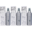 l`erbolario crema fluida per il corpo bouquet d'argento 3x200 ml