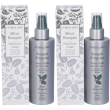 l`erbolario crema fluida per il corpo bouquet d'argento 2x200 ml