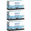simbio' 10 flaconcini da ml 3x100 ml soluzione orale