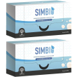 simbio' 10 flaconcini da ml 2x100 ml soluzione orale
