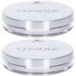 clinique stay-matte cipria tonalità 02 stay neutral 2x7 g