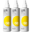 faced hydrasun spray milk spf50+ 3x150 ml