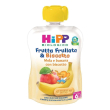 hipp bio frutta frull&bisc ban 5x90 g tubo