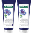 klorane balsamo dopo shampoo alla centaurea bio 200ml - anti ingiallim