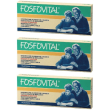abc trading fosfovital olio di fegato merluzzo flaconcini 3x7x10 ml