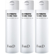 face d tonico viso riequilibrante ricostituente 3x200 ml