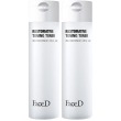 face d tonico viso riequilibrante ricostituente 2x200 ml