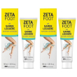 zetafoot gel gambe leggere 100 ml 2x100 ml