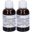 hering propolis tintura madre 2x30 ml gocce orali