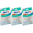 meds® medicazione oculare 3x5 pz cerotto