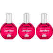 helan i sorbetti di helan cherryberry eau de toilette 3x30 ml profumo