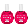 helan i sorbetti di helan cherryberry eau de toilette 2x30 ml profumo