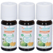 puressentiel® oli essenziali mandarino verde bio 3x10 ml soluzione ora
