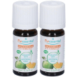 puressentiel® oli essenziali mandarino verde bio 2x10 ml soluzione ora