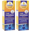 manuka® benefit tuss soluzione 2x140 ml orale